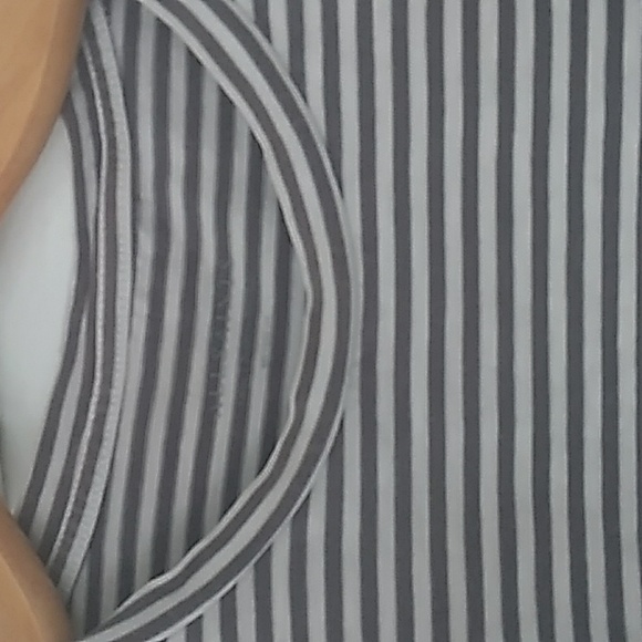 All Saints LG striped tee - Picture 5 of 5